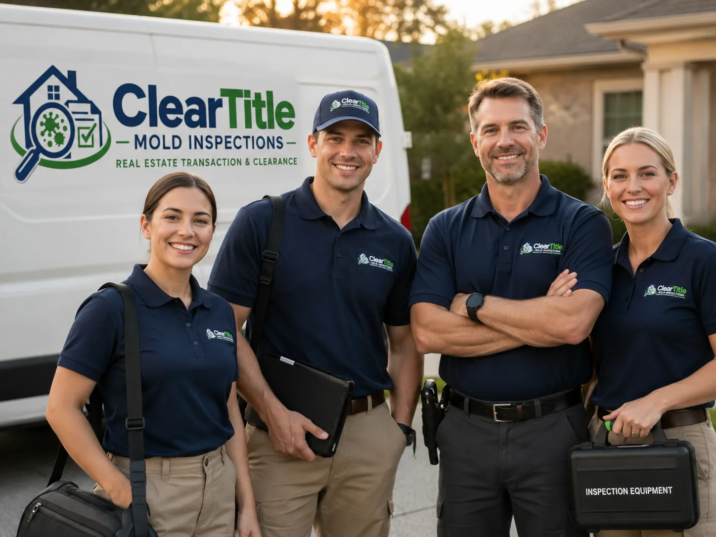 Mold Inspection For Home Sale company in Weidman, MI